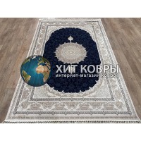 Турецкий ковер Narsis 0932 Крем-синий